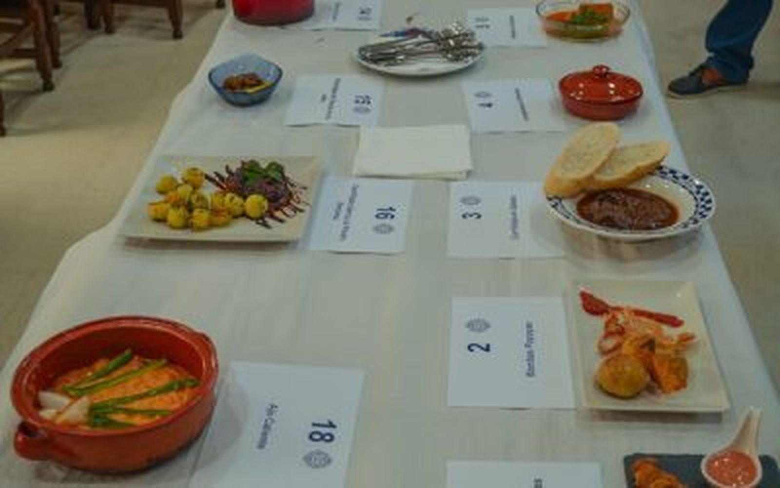 El Olivo convoca de nuevo el certamen 'La tapa de caridad'.