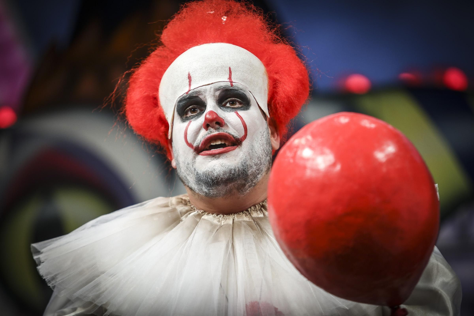 Chirigota Los gipsy scream