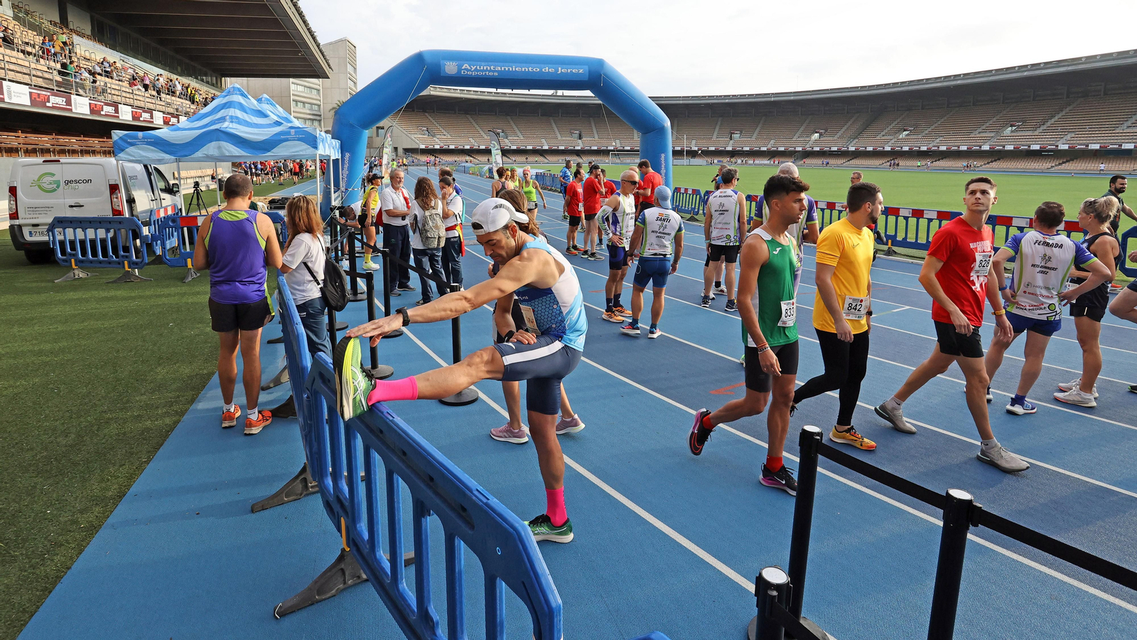 XLII Carrera Popular de Jerez 2022