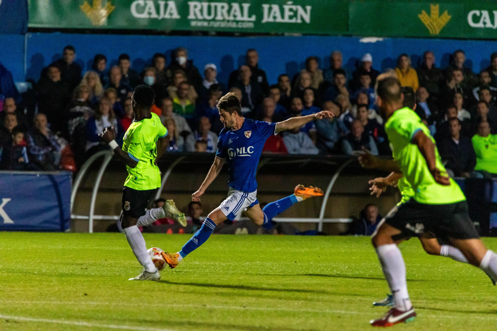 Fotos del Linares - Balona