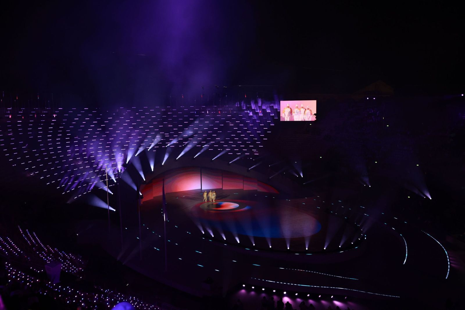 Las mejores fotos de los Juegos Olímpicos de invierno Milán Cortina d'Ampezzo 2026 | Ceremonia de clausura y jornada 17 y última