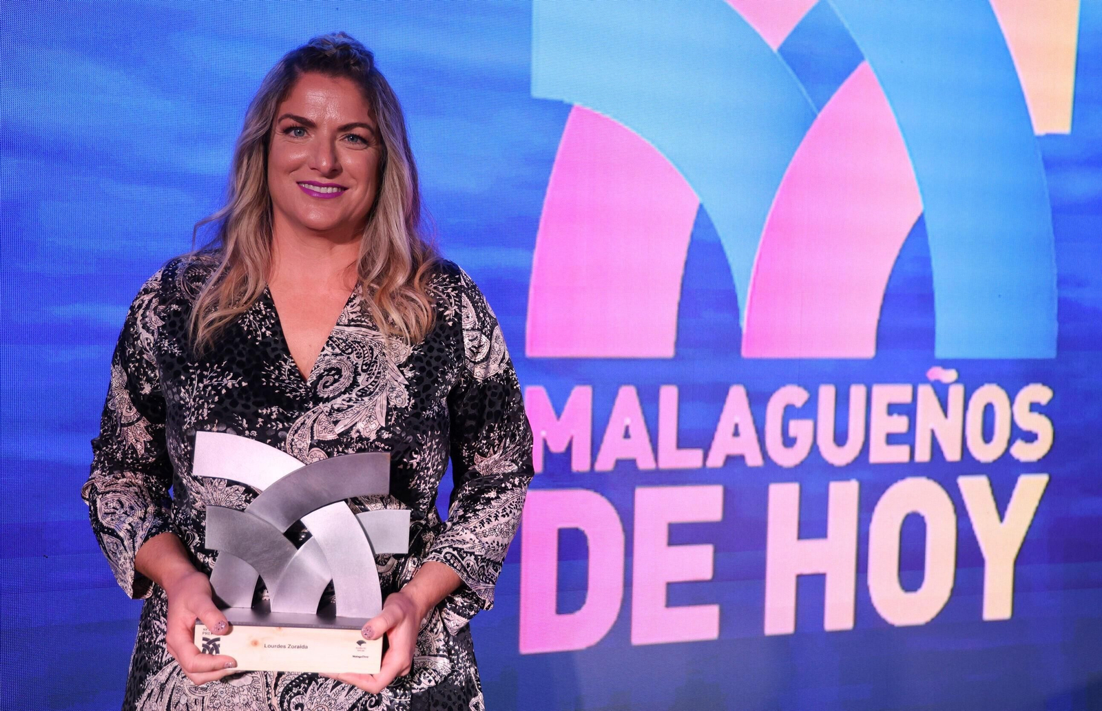 Los Premios Malagueños de Hoy 2023, en fotos