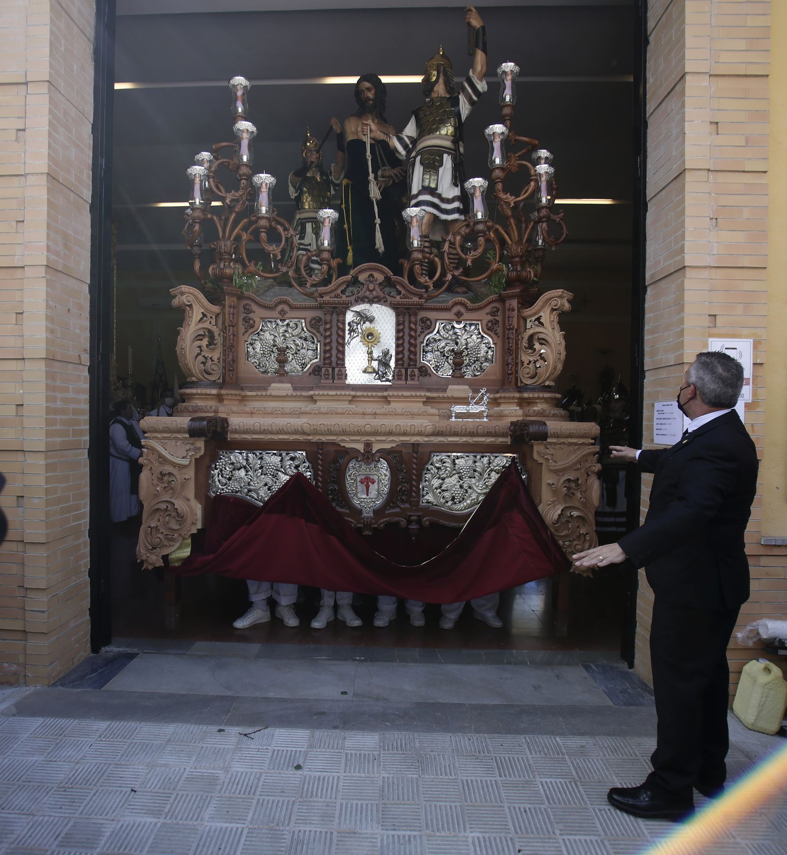 Hdad de la Milagrosa