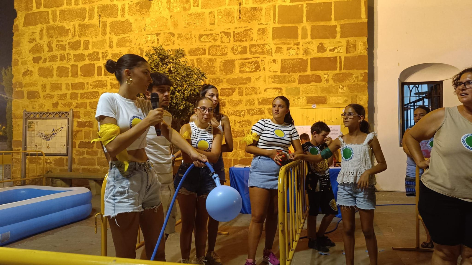 La II edición del Rosco de las Palabras de Villa del Río, en imágenes