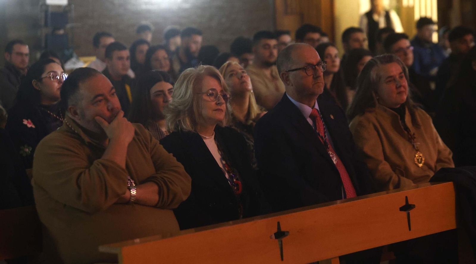 Las fotos del pregón del costalero de Algeciras