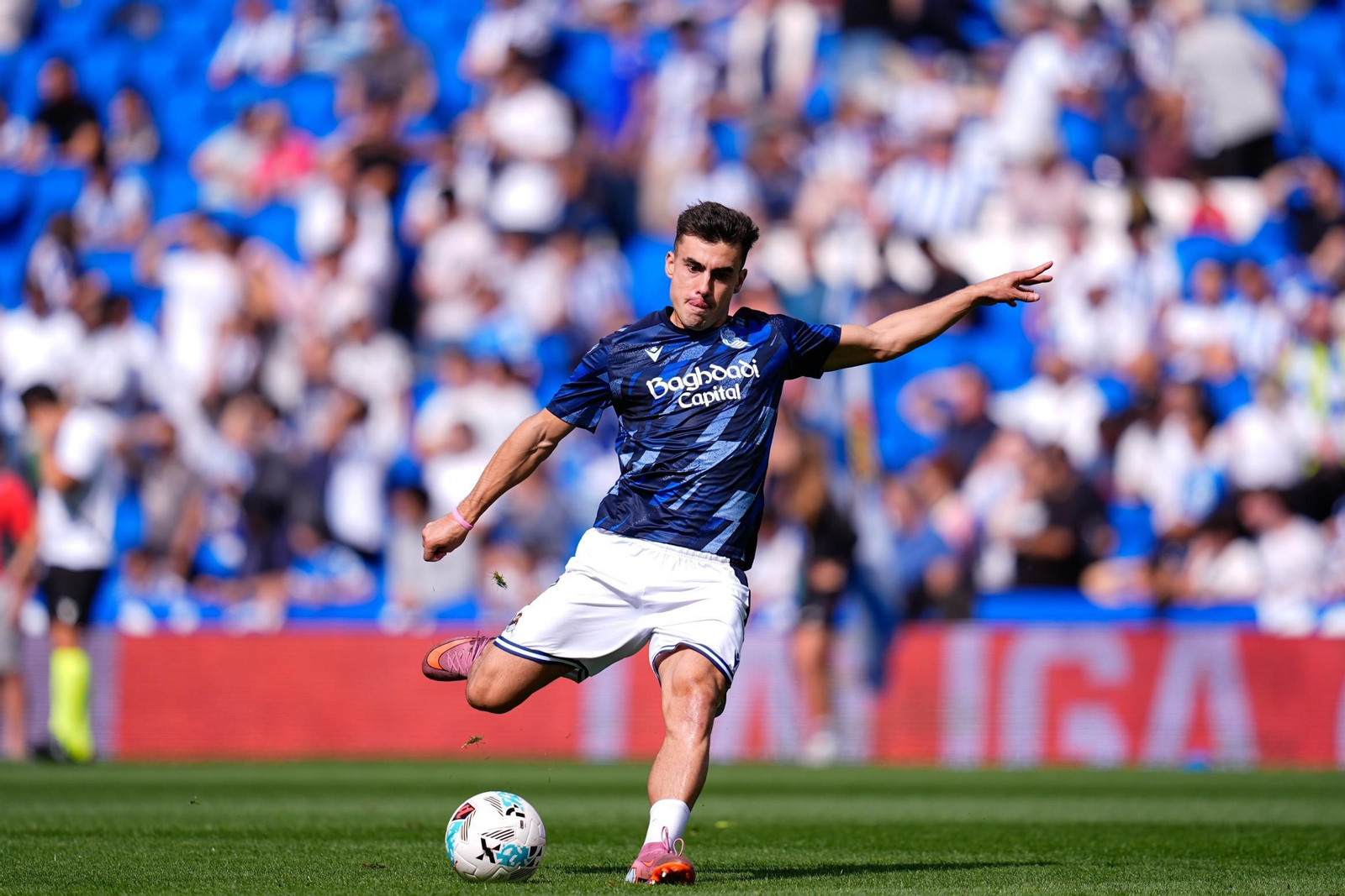 Las fotos del Real Sociedad-Real Madrid