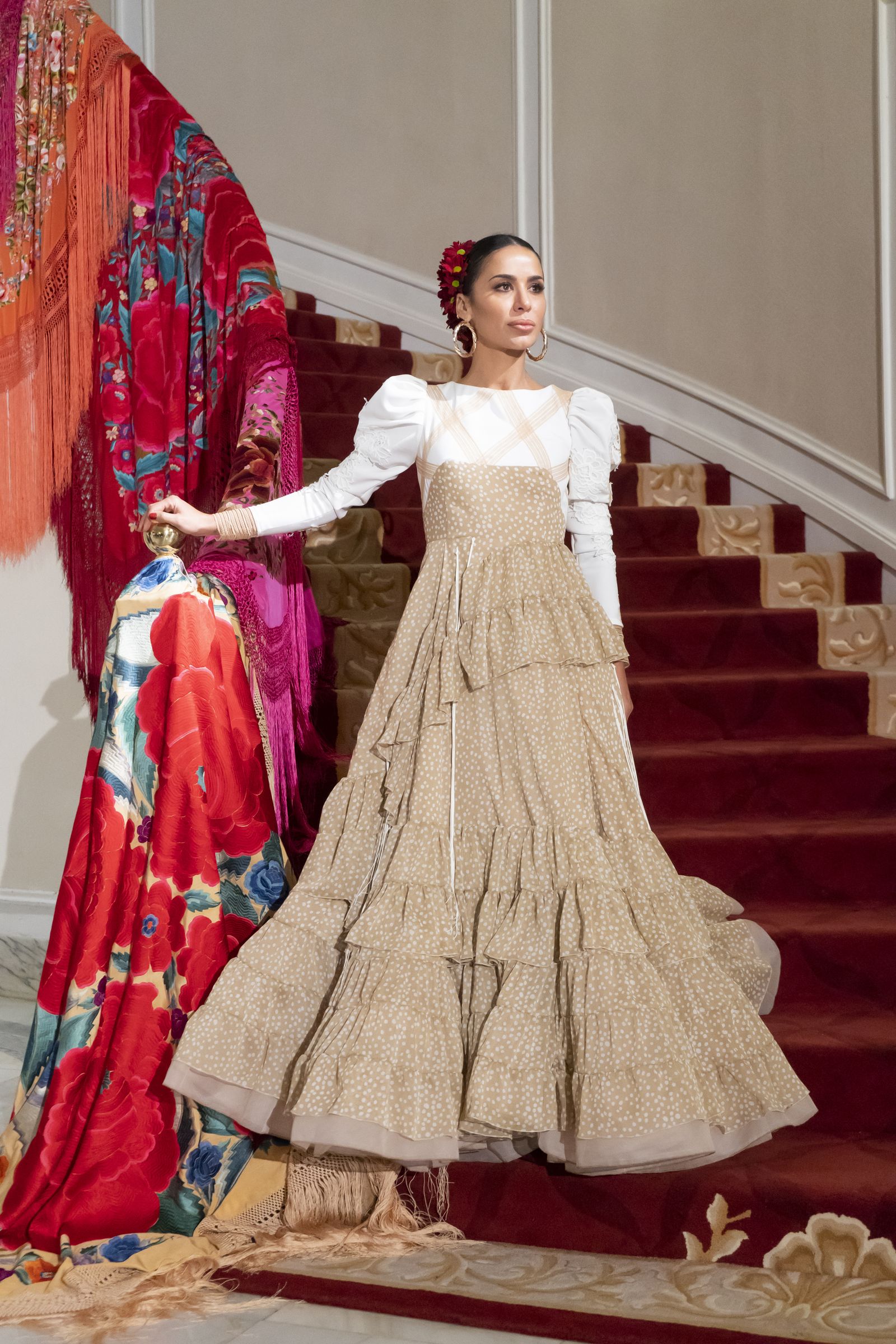 Diseño de Adelina Infante / Foto: Ernesto Castillo