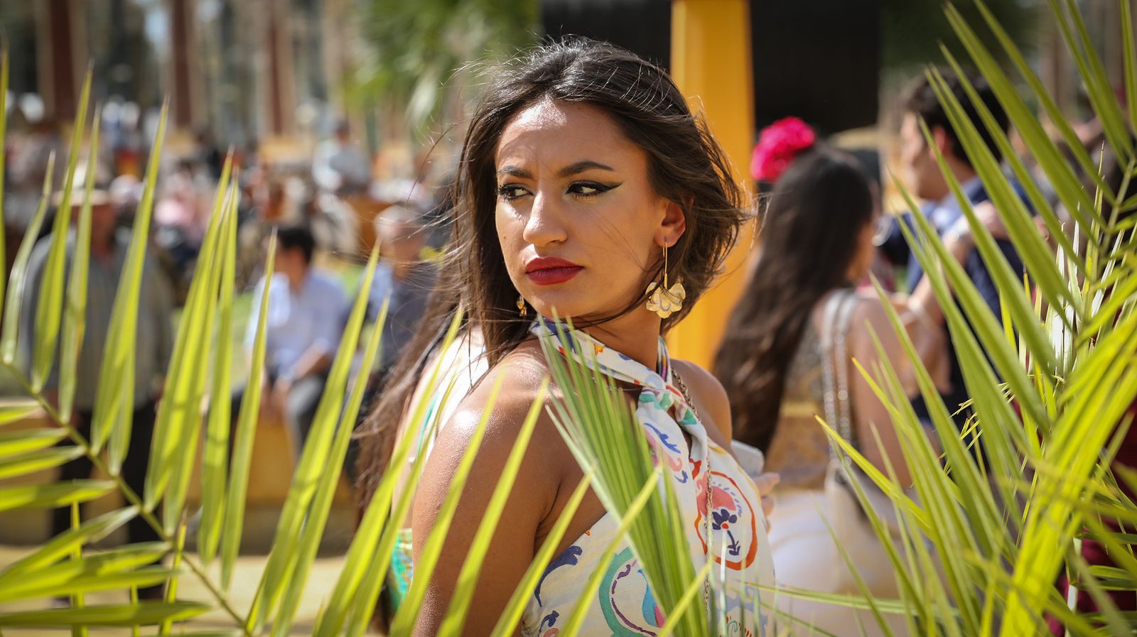 Imágenes del Jueves de Feria