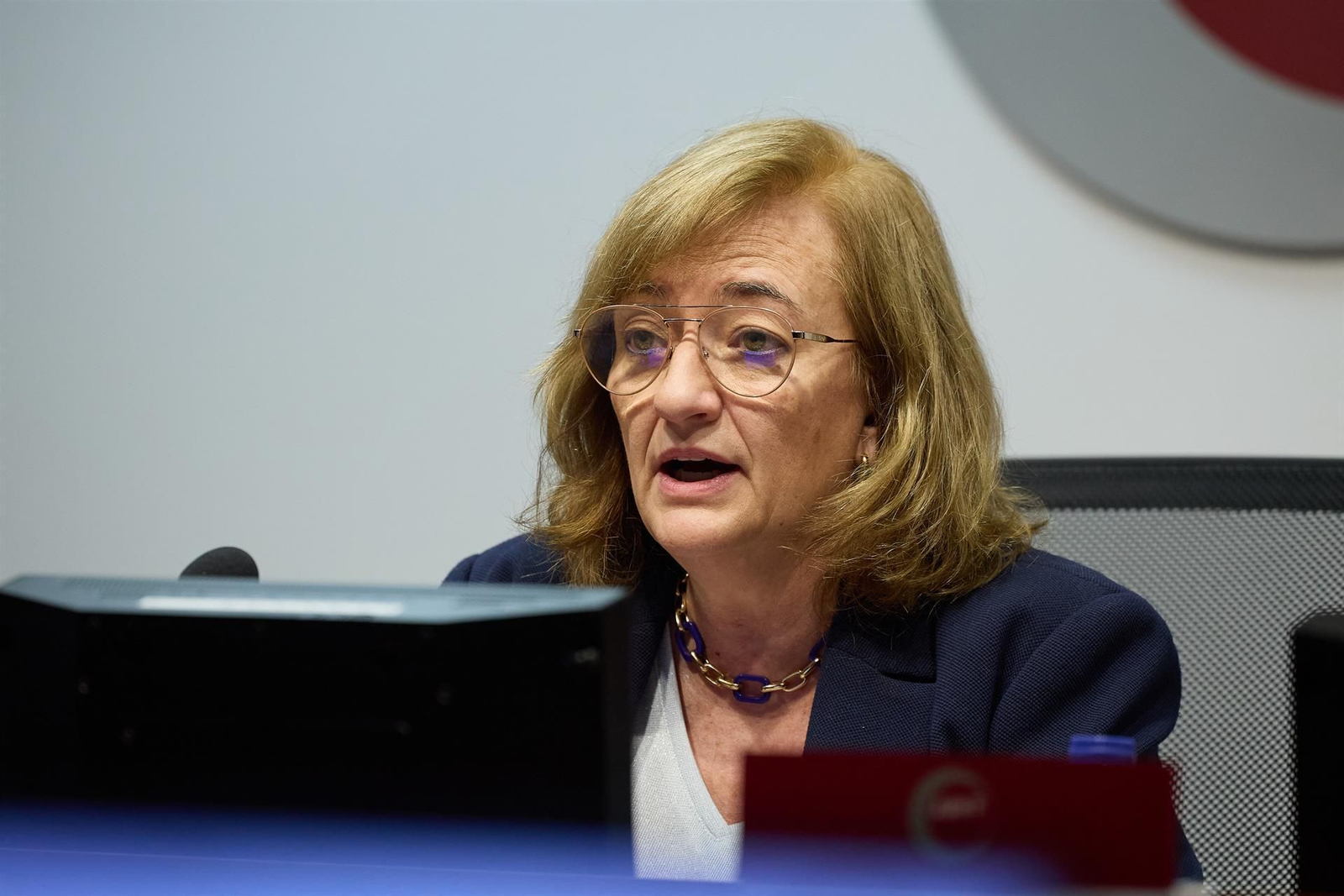 Cristina Herrero, presidenta de AIReF.