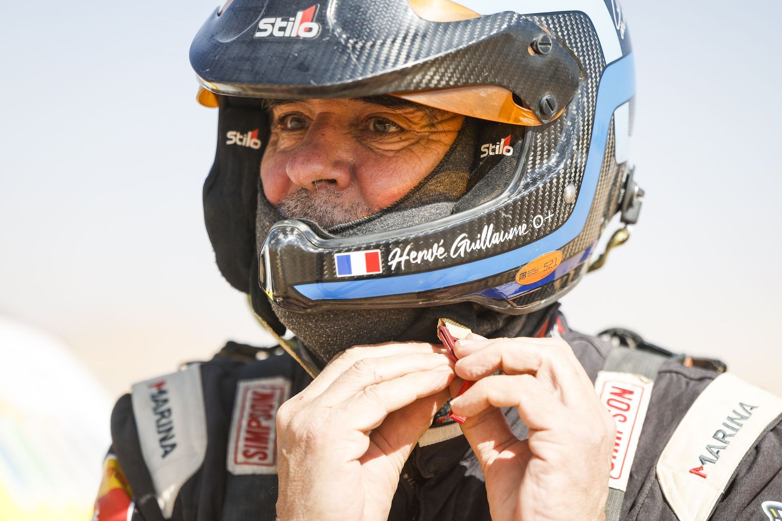 Las mejores fotos del Rally Dakar | Octava etapa