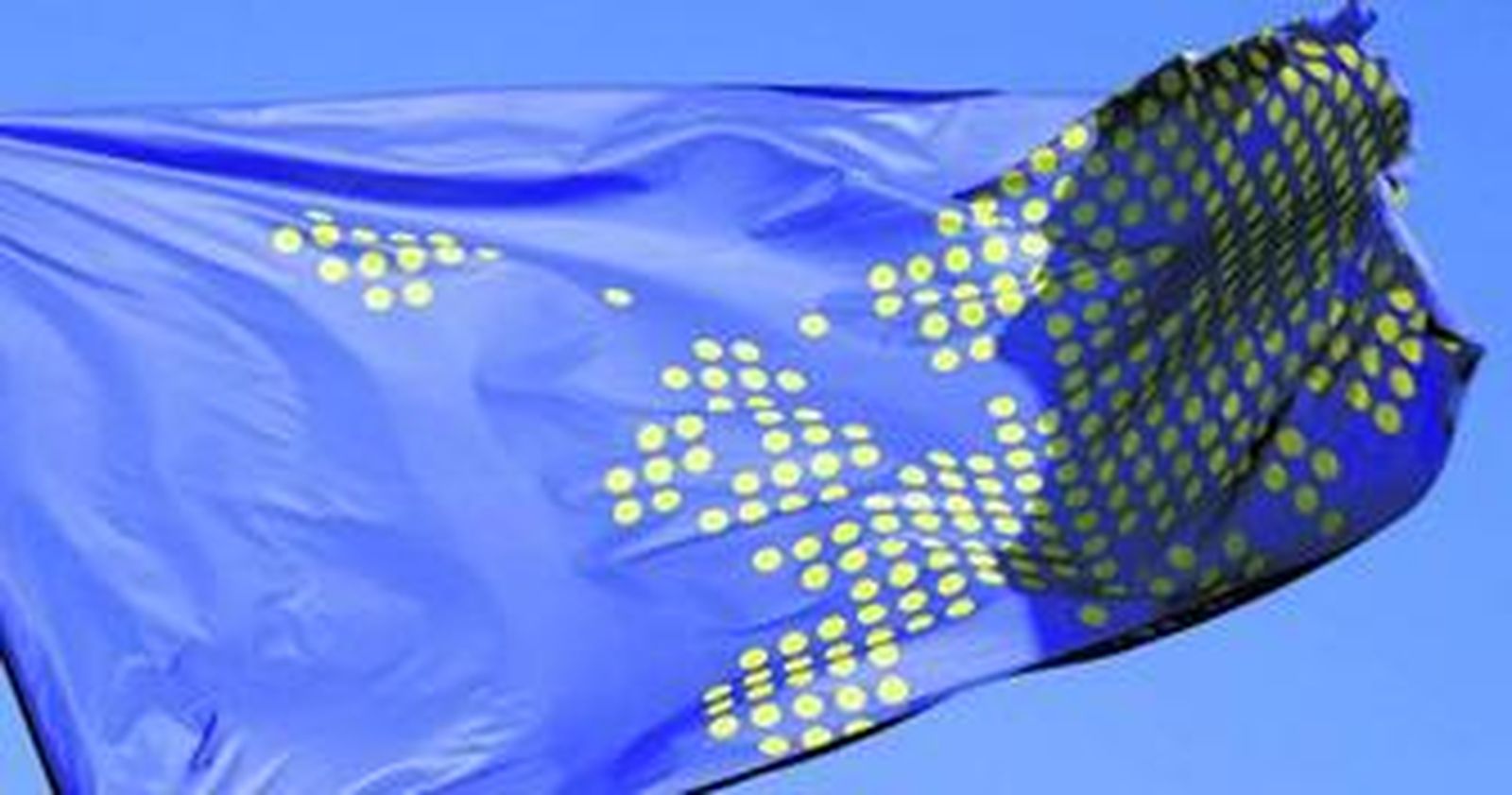 Un nuevo diseño de la bandera europea nace en Almería
