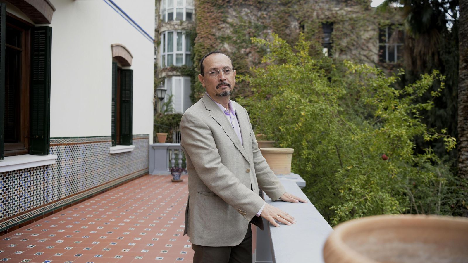 Fernando Egea fue designado nuevo delegado de Cultura en septiembre de 2022.