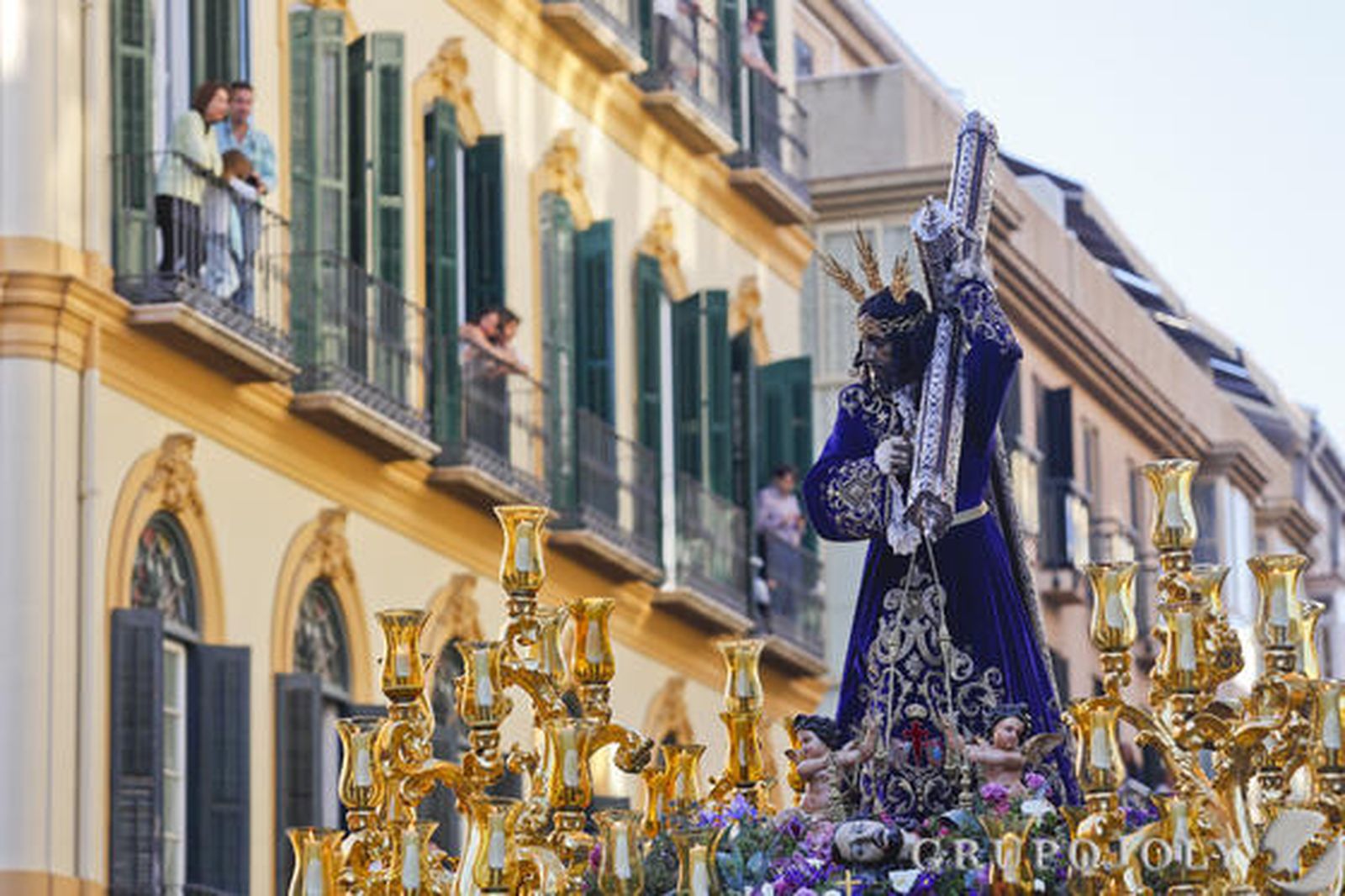 El Rico. / L.M. Gómez