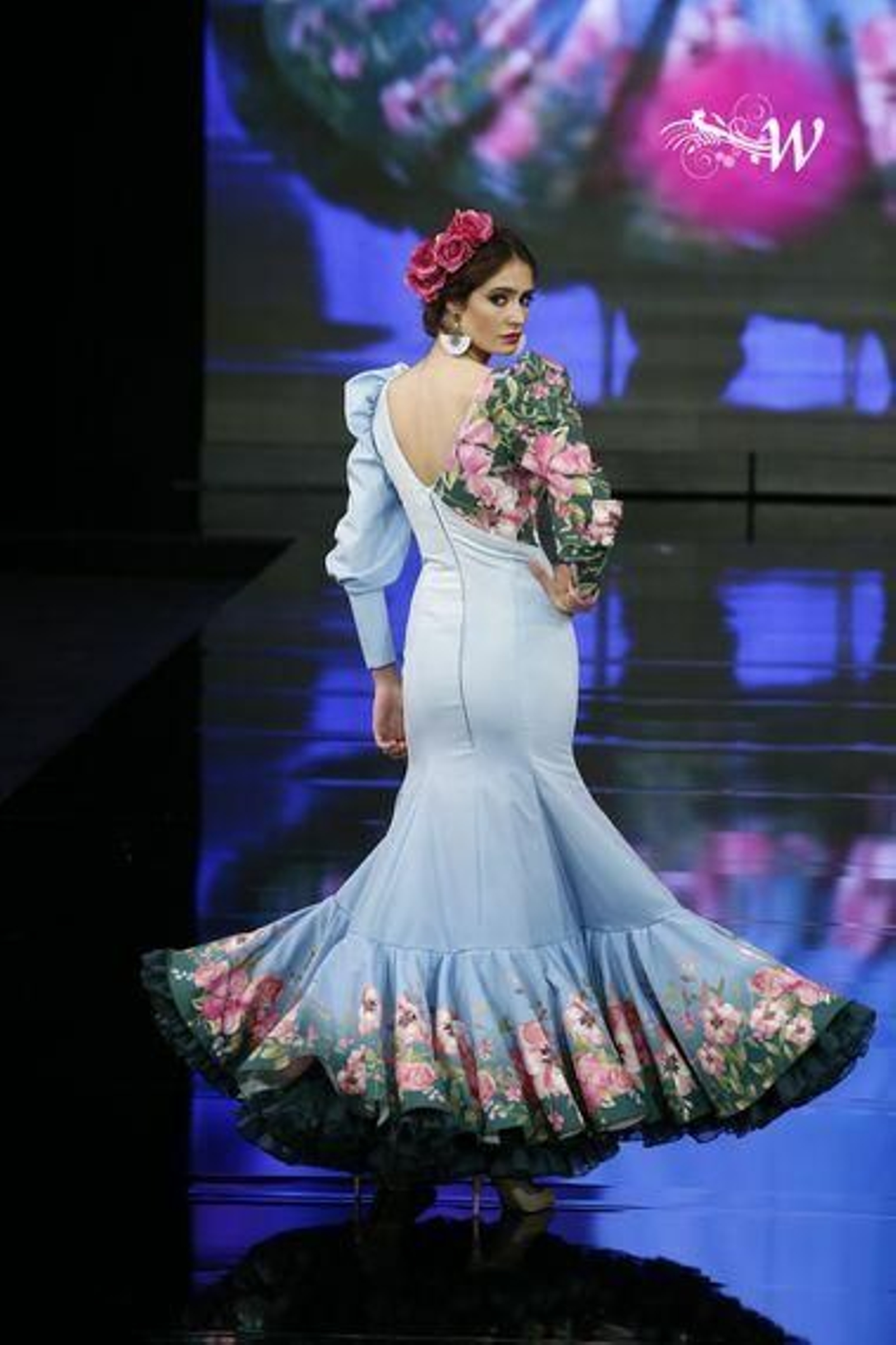 El desfile de Leticia Lorenzo en SIMOF 2020, todas las fotos