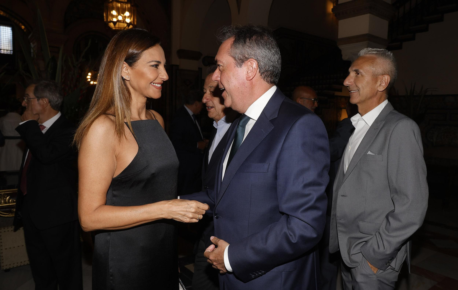 La presentación del Anuario Joly Andalucía 2022, todas las imágenes