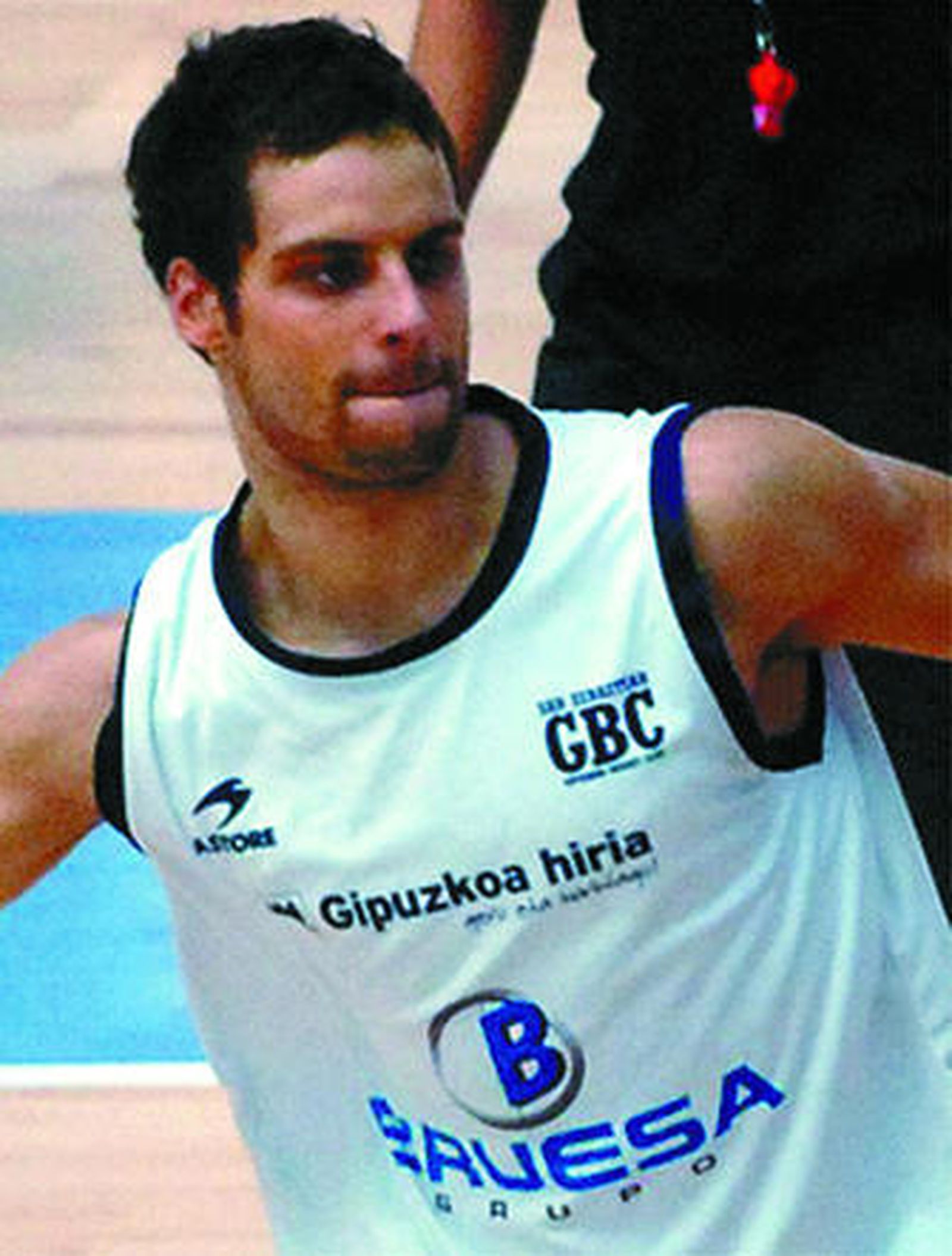 Nacho Ordín.