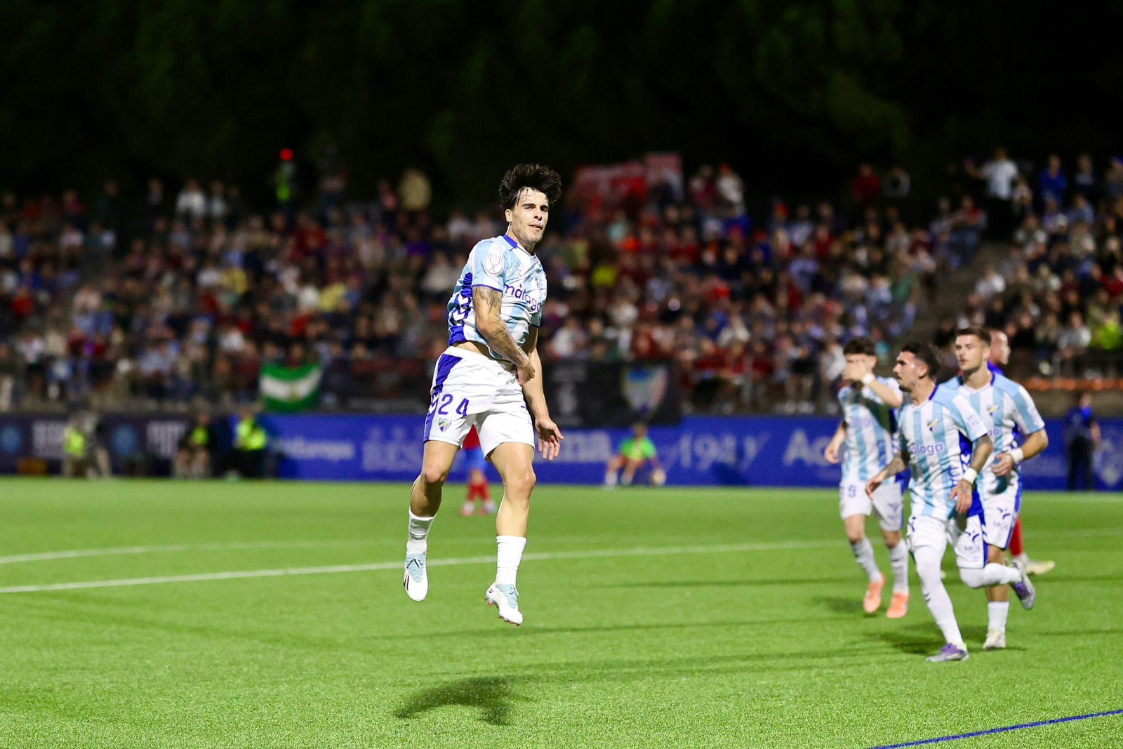 Las fotos del CD Estepona-Málaga CF