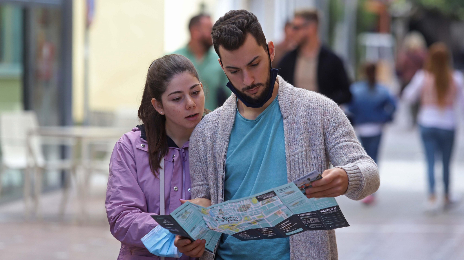 Fotos de la VI Ruta de la Tapa en La Línea