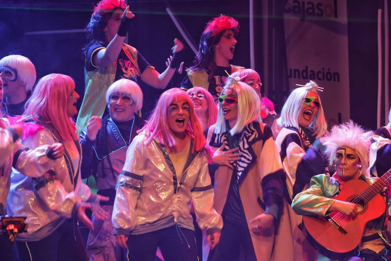 Las imágenes de la segunda sesión de semifinales del COAC 2023