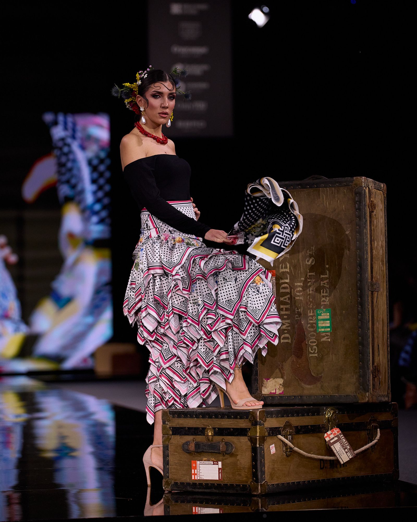 El desfile de Antonio Gutierrez  en Simof 2026, todas las fotos