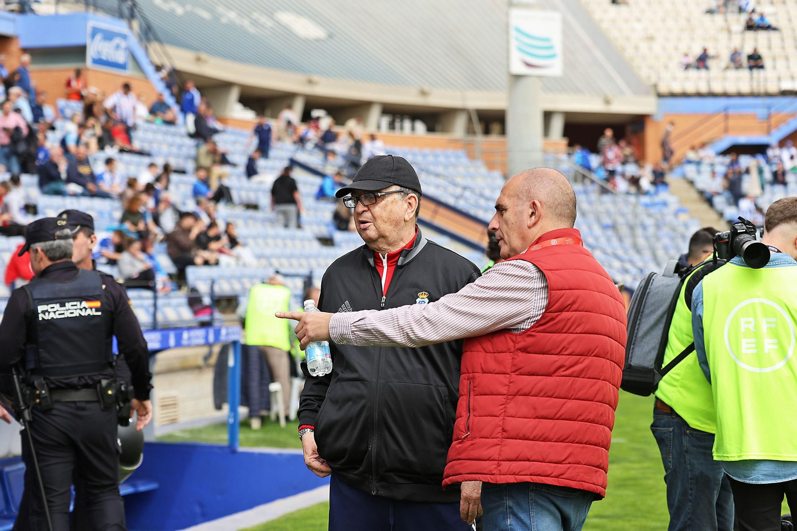 Búscate en el Nuevo Colombino en el Recreativo de Huelva-AD Mérida