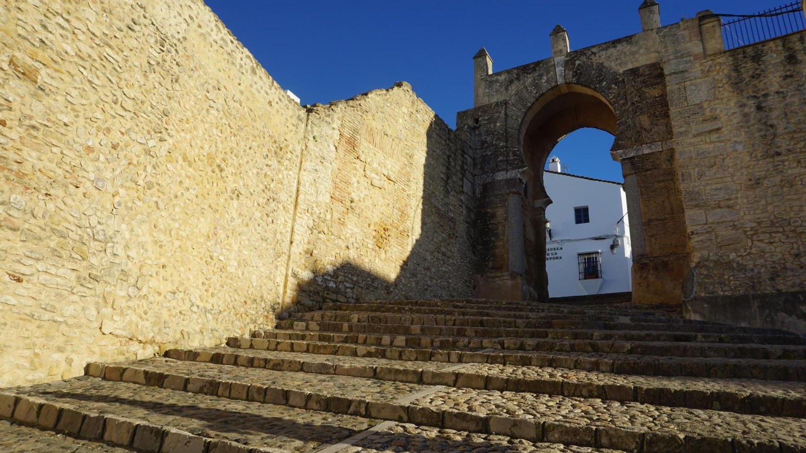 Arco de la Pastora en Medina Sidonia