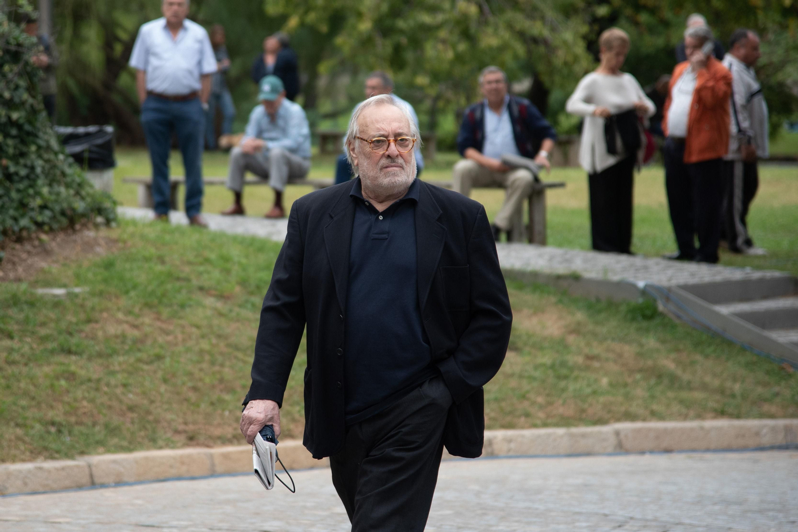 El funeral de Montserrat Caballé congrega a personalidades de la política y de la música