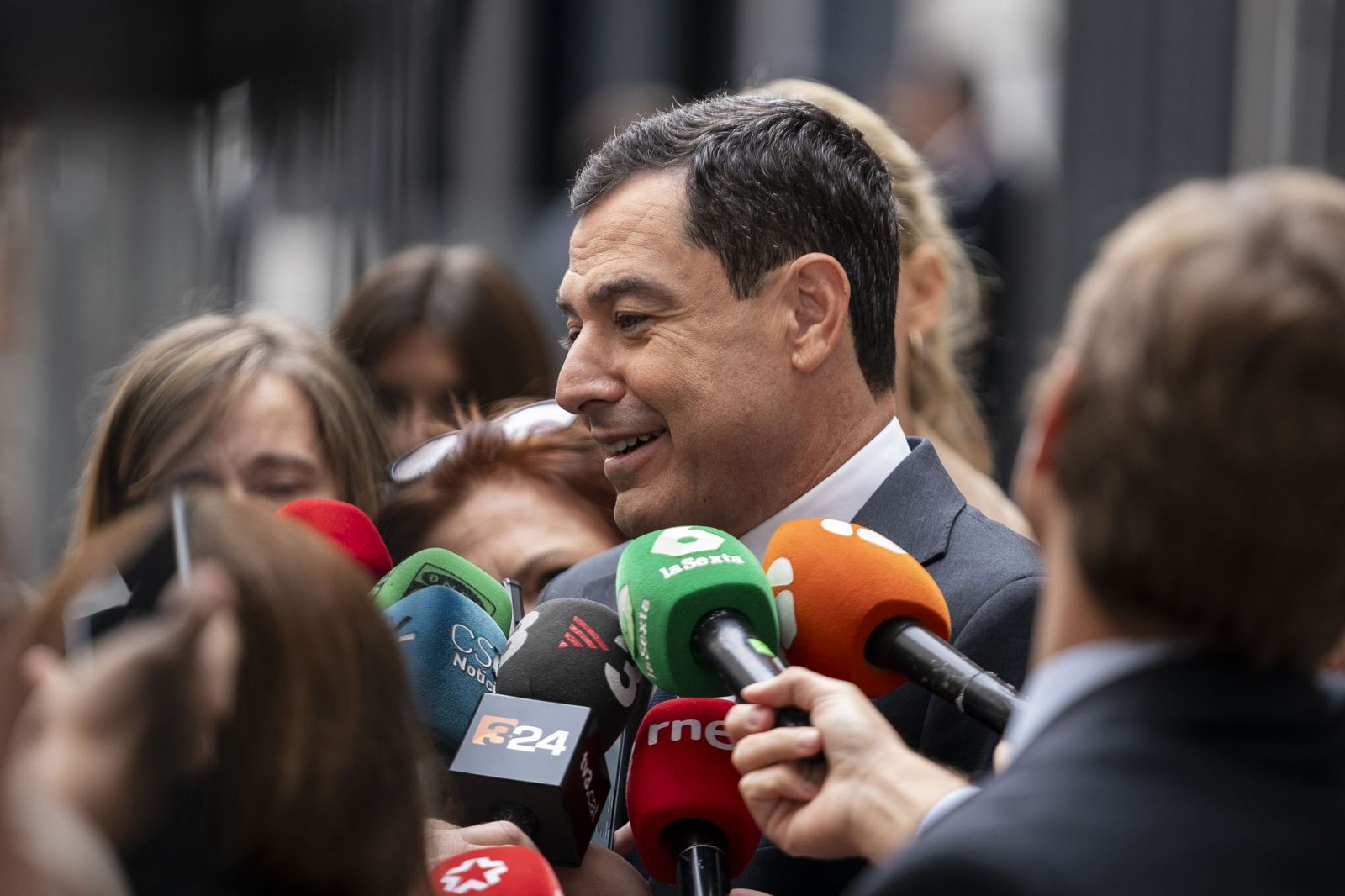 Las fotos del juramento de la Constitución de la princesa Leonor