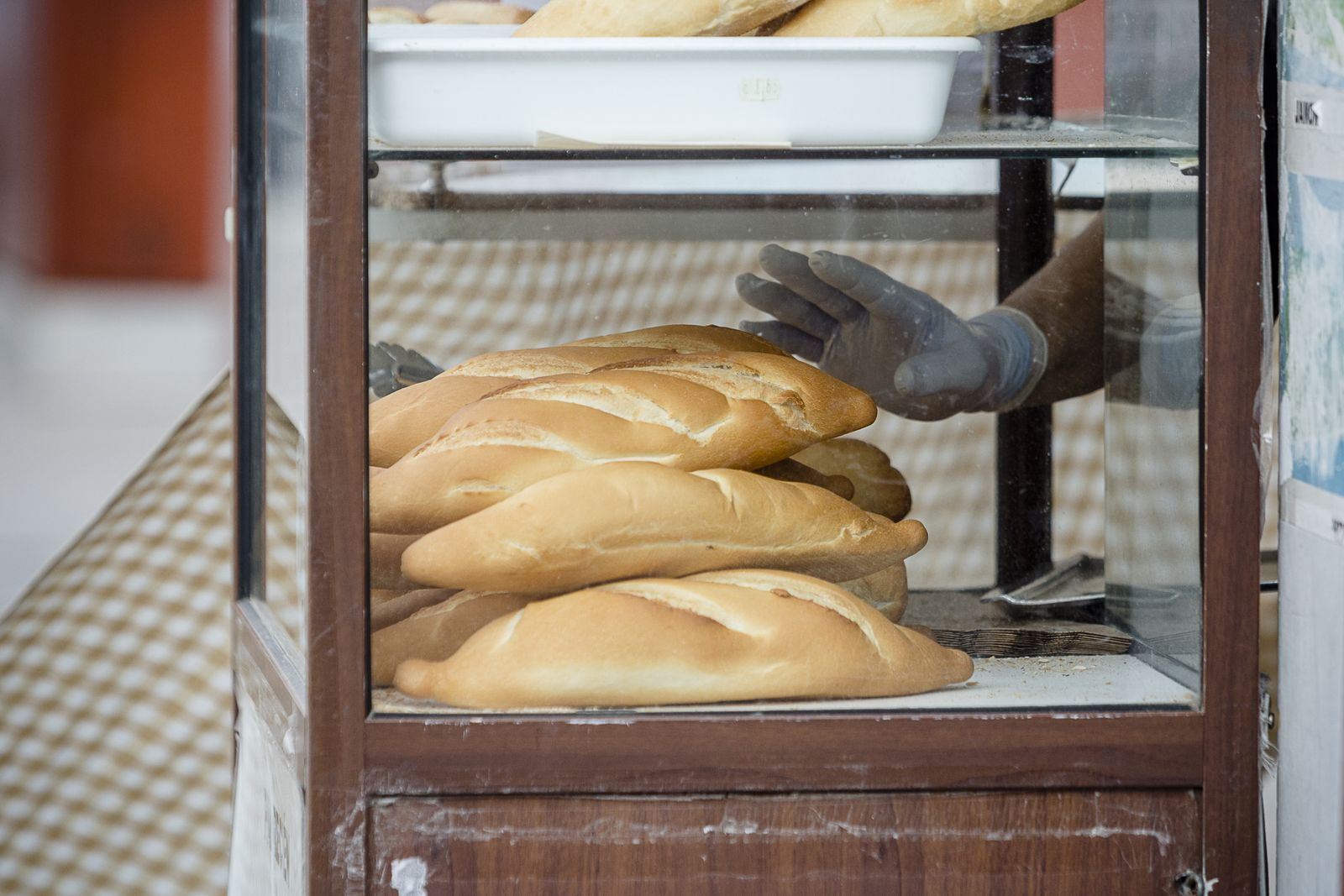 Imágenes del estado de alarma en Cádiz por el coronavirus - Sábado 21 de marzo