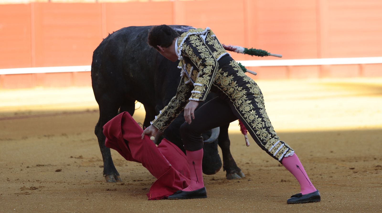 Sexta de abono en la Real Maestranza de Sevilla