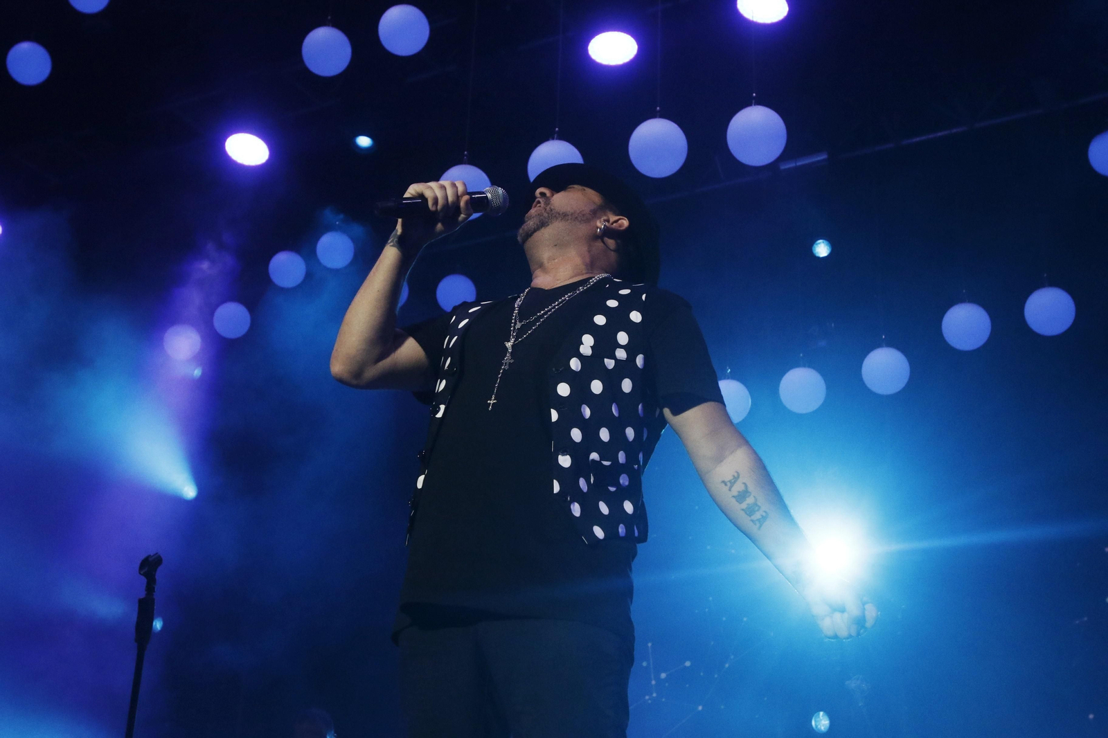 El concierto de El Barrio en Córdoba, en fotografías