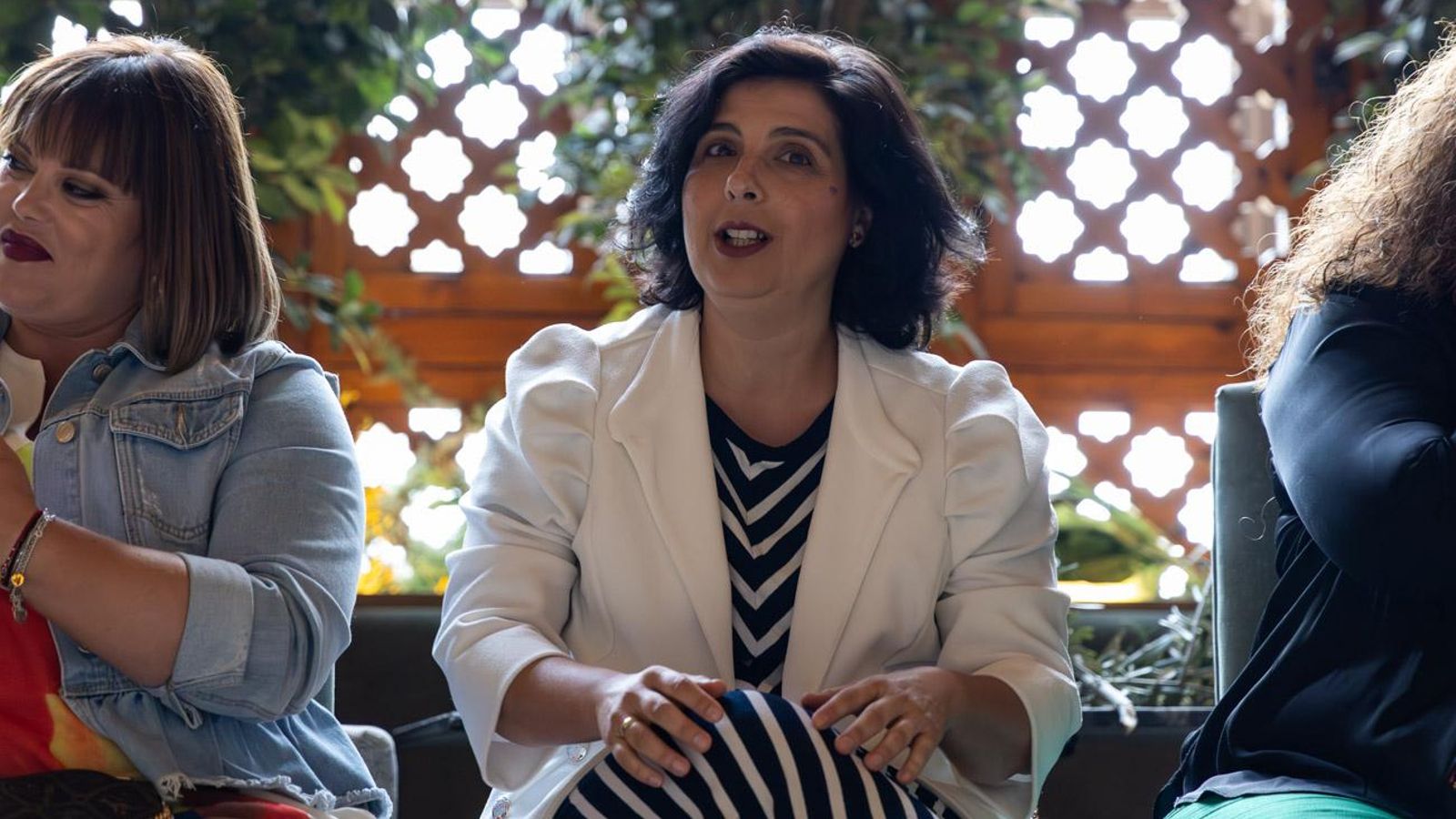 Celebración de la jornada "La noche del aceite de oliva en Expoliva"