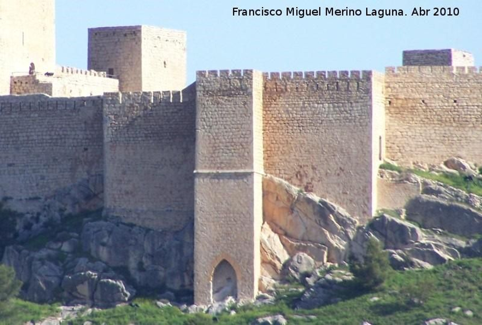 Torre de las Troneras