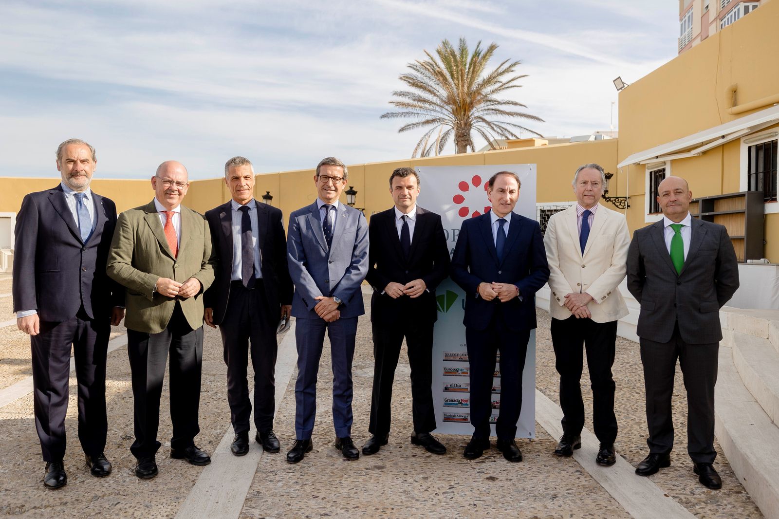 Las imágenes del Foro Joly Andalucía celebrado en Cádiz.