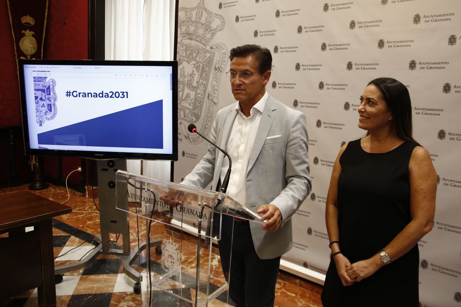 El Ayuntamiento impulsa un nuevo  plan para la capitalidad cultural 2031