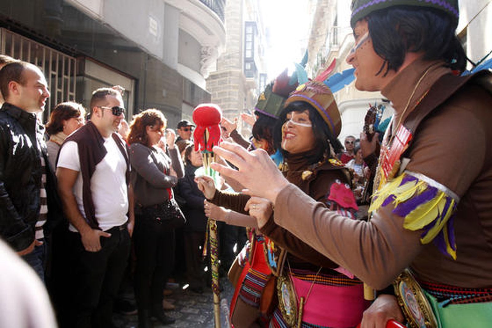 Foto: Lourdes de Vicente