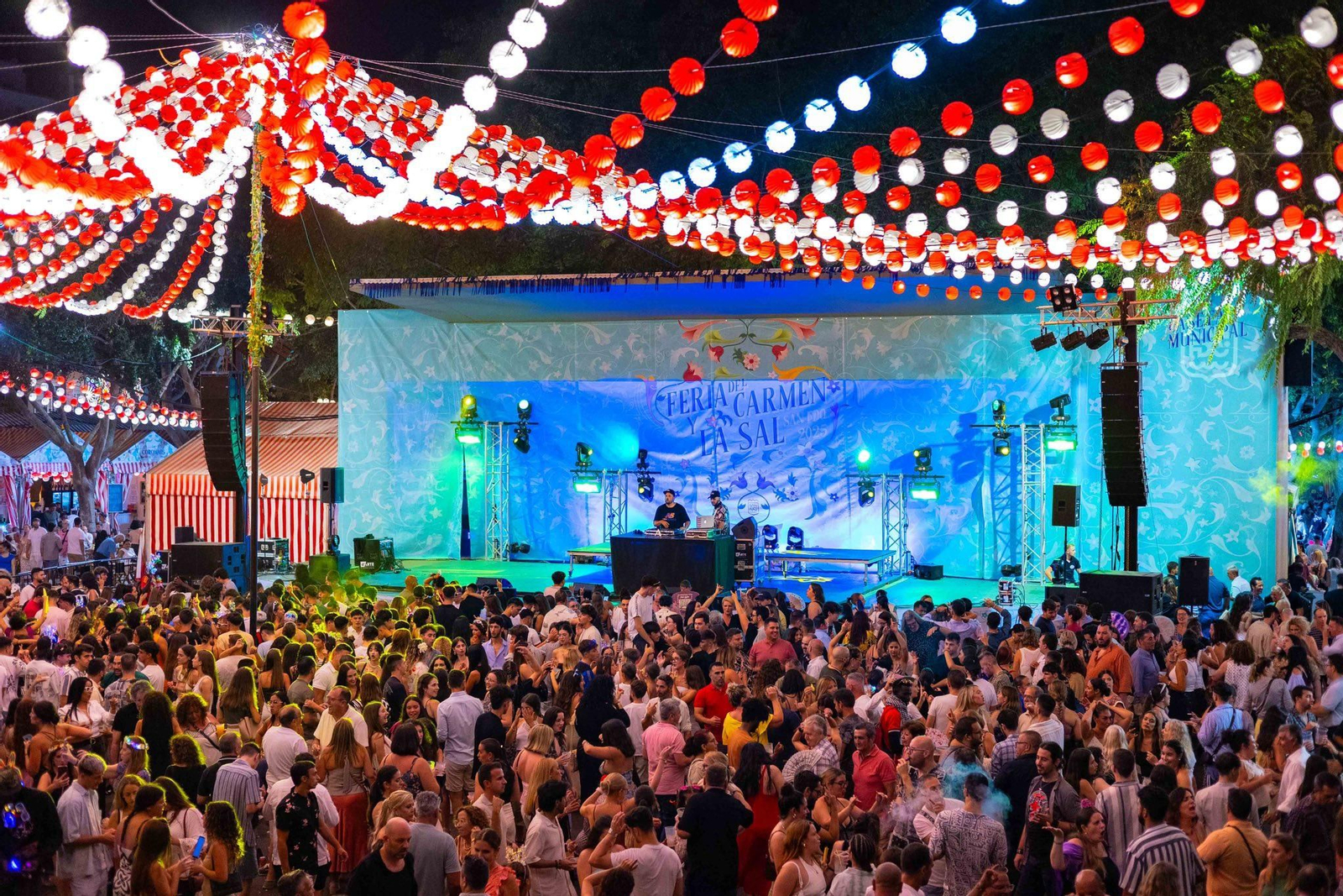 Sábado de Feria en San Fernando: las imágenes