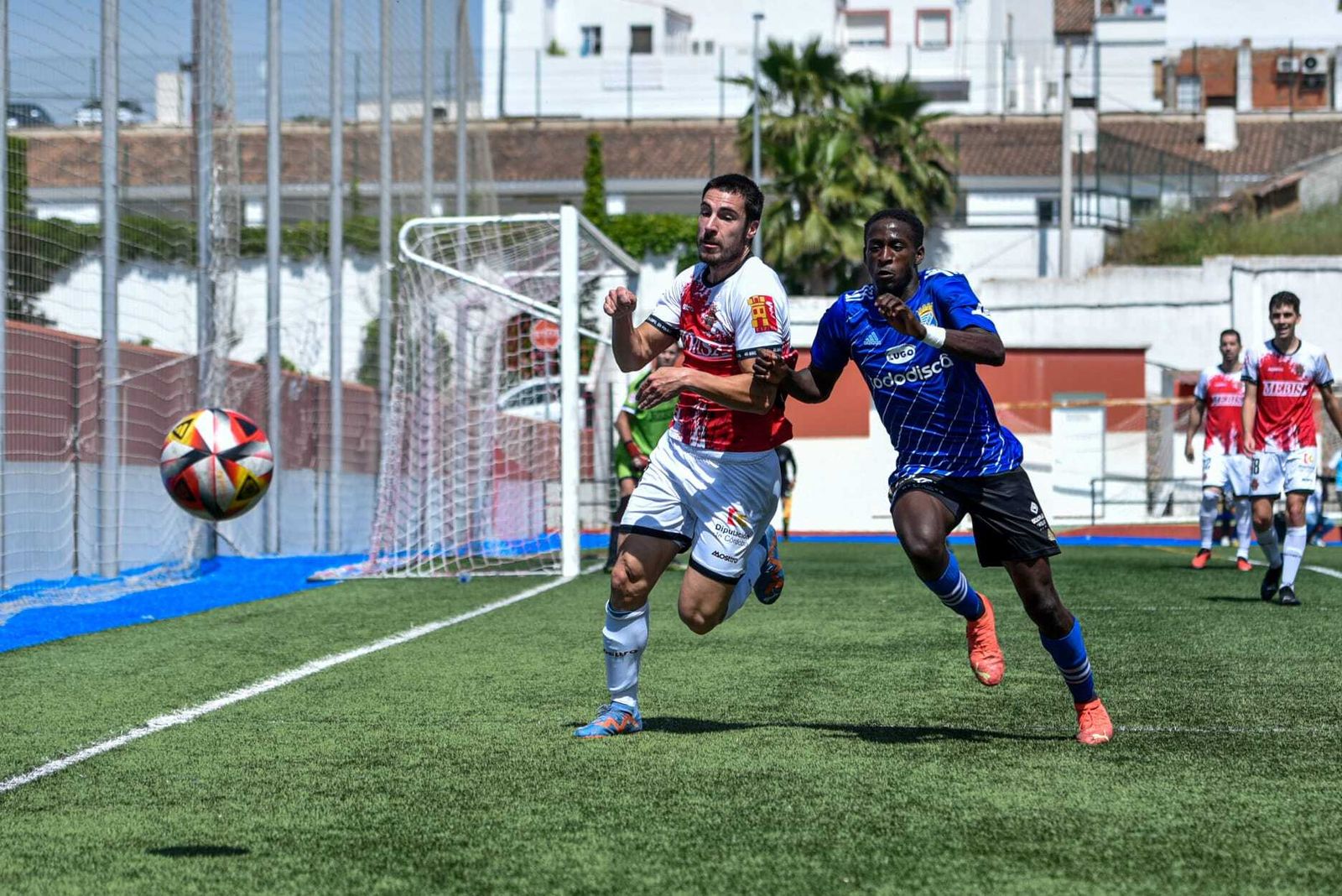 Las imágenes del ascenso del Xerez CD en ESpiel
