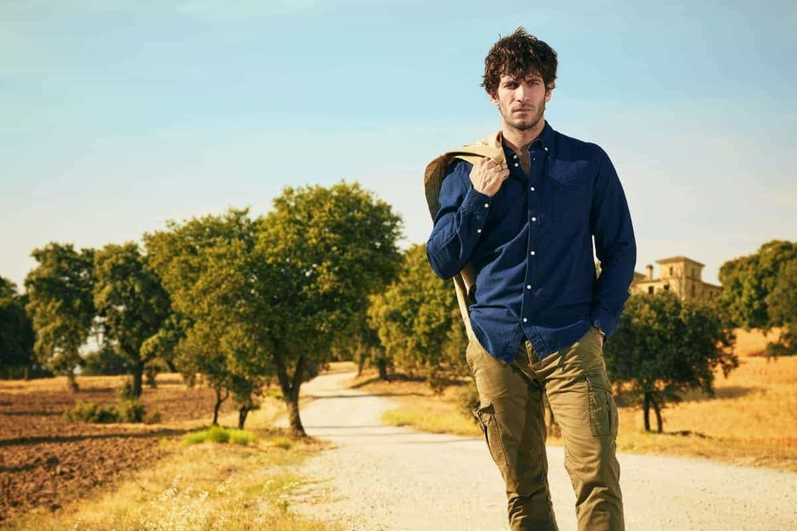 Quim Gutiérrez es el empresario desaparecido de 'El accidente'.