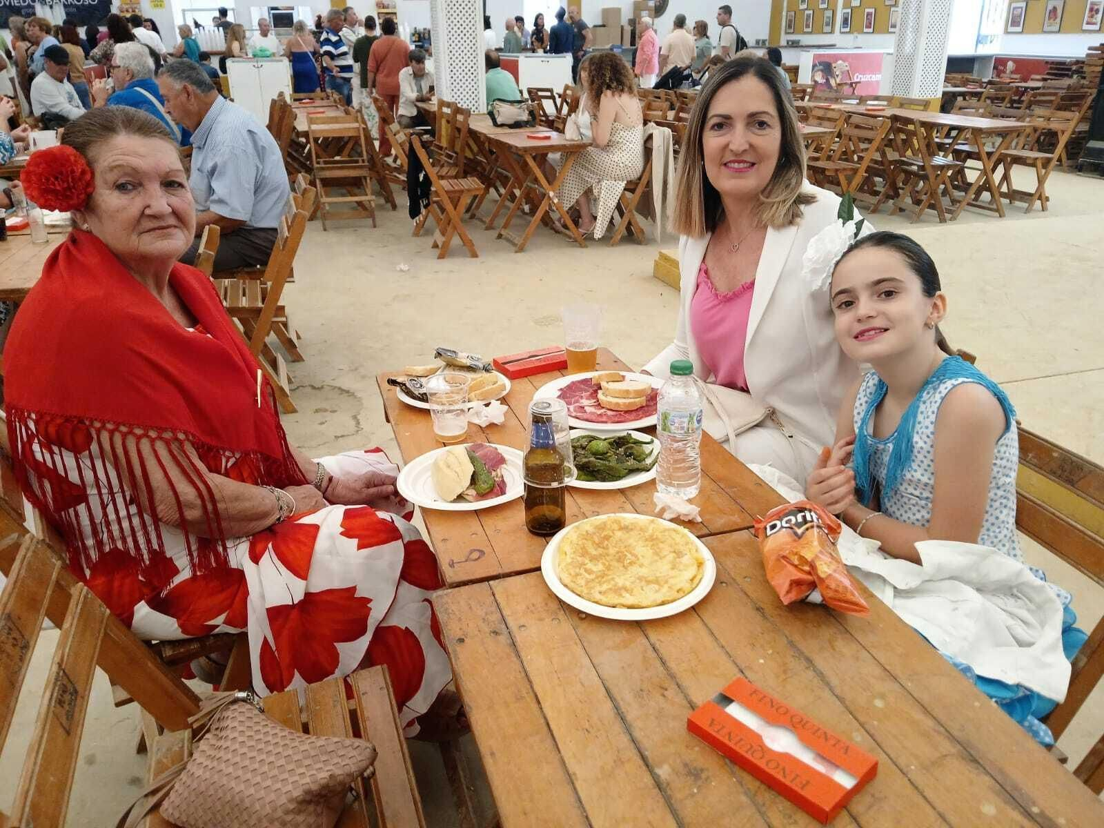 Todas las imágenes del domingo de Feria de El Puerto 2024
