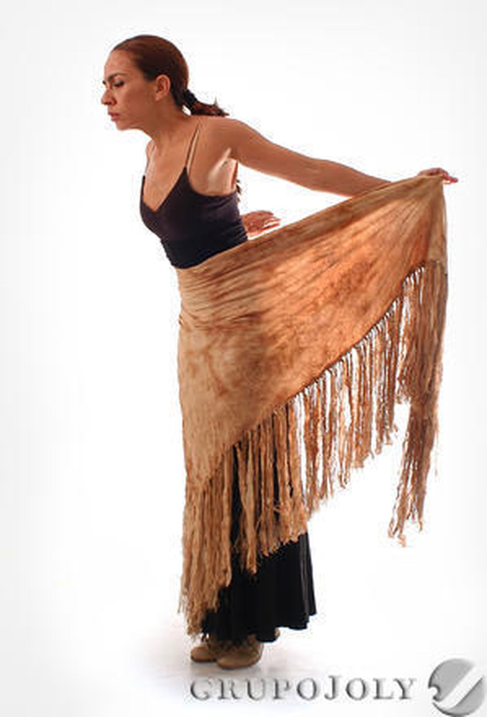 Isabel Bayón, Giraldillo al Mejor Espectáculo en 2006. / Juan Carlos Muñoz