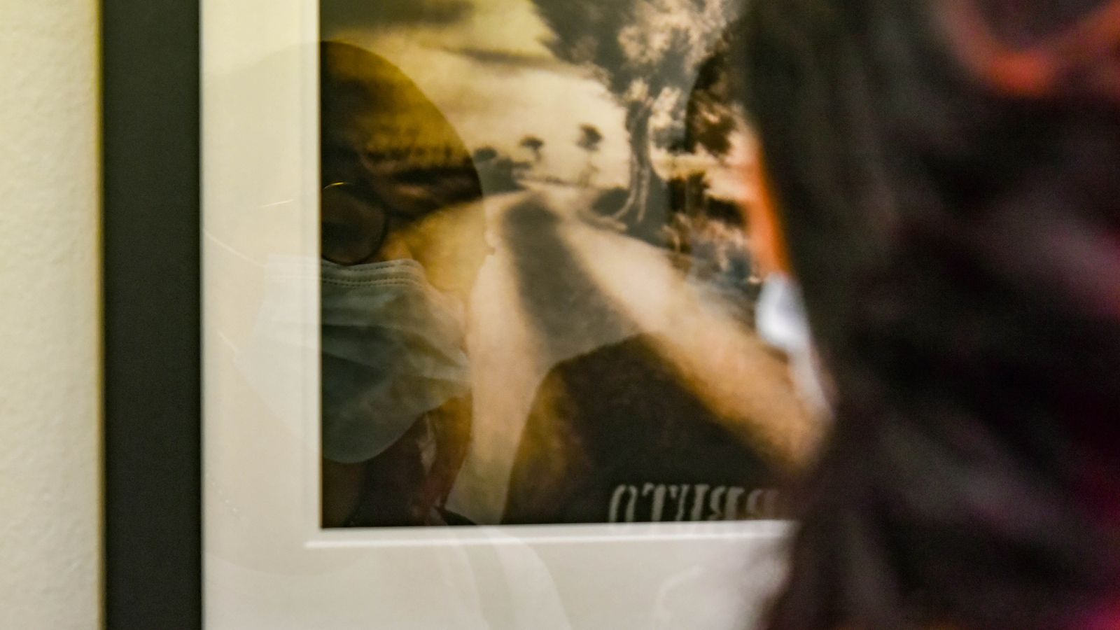 Las fotos del la exposición homenaje a Alberto Galan