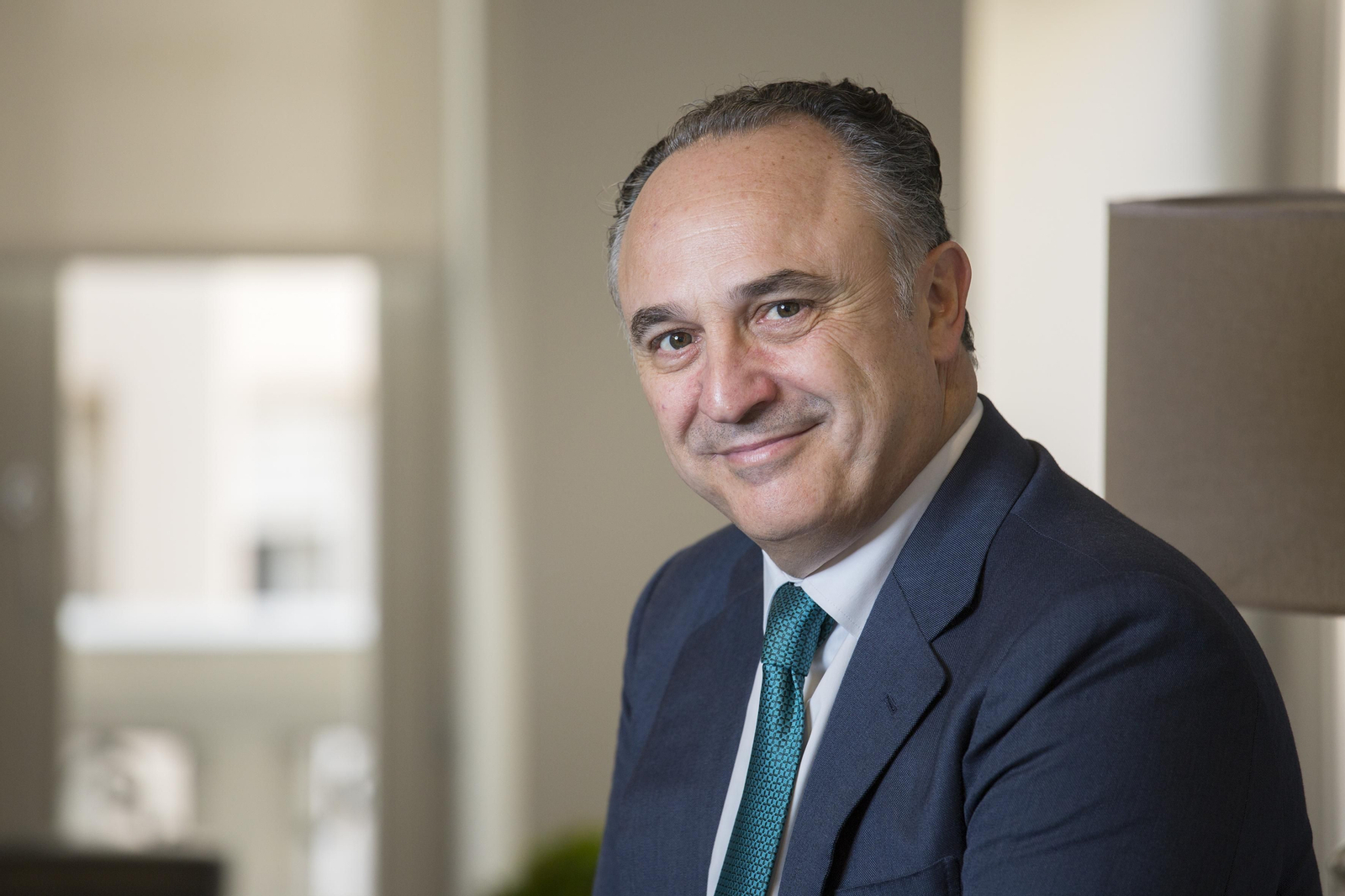 Juan Ignacio Zafra, nuevo director territorial de CaixaBank en la comarca