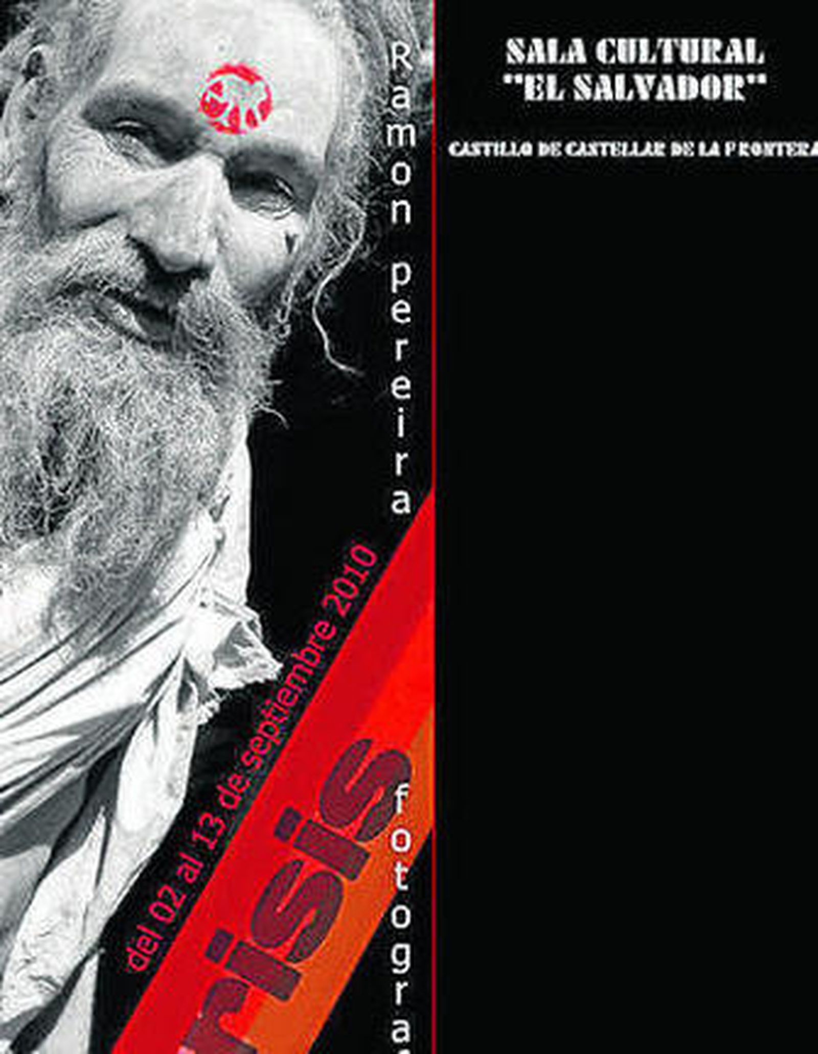 Cartel de la exposición.