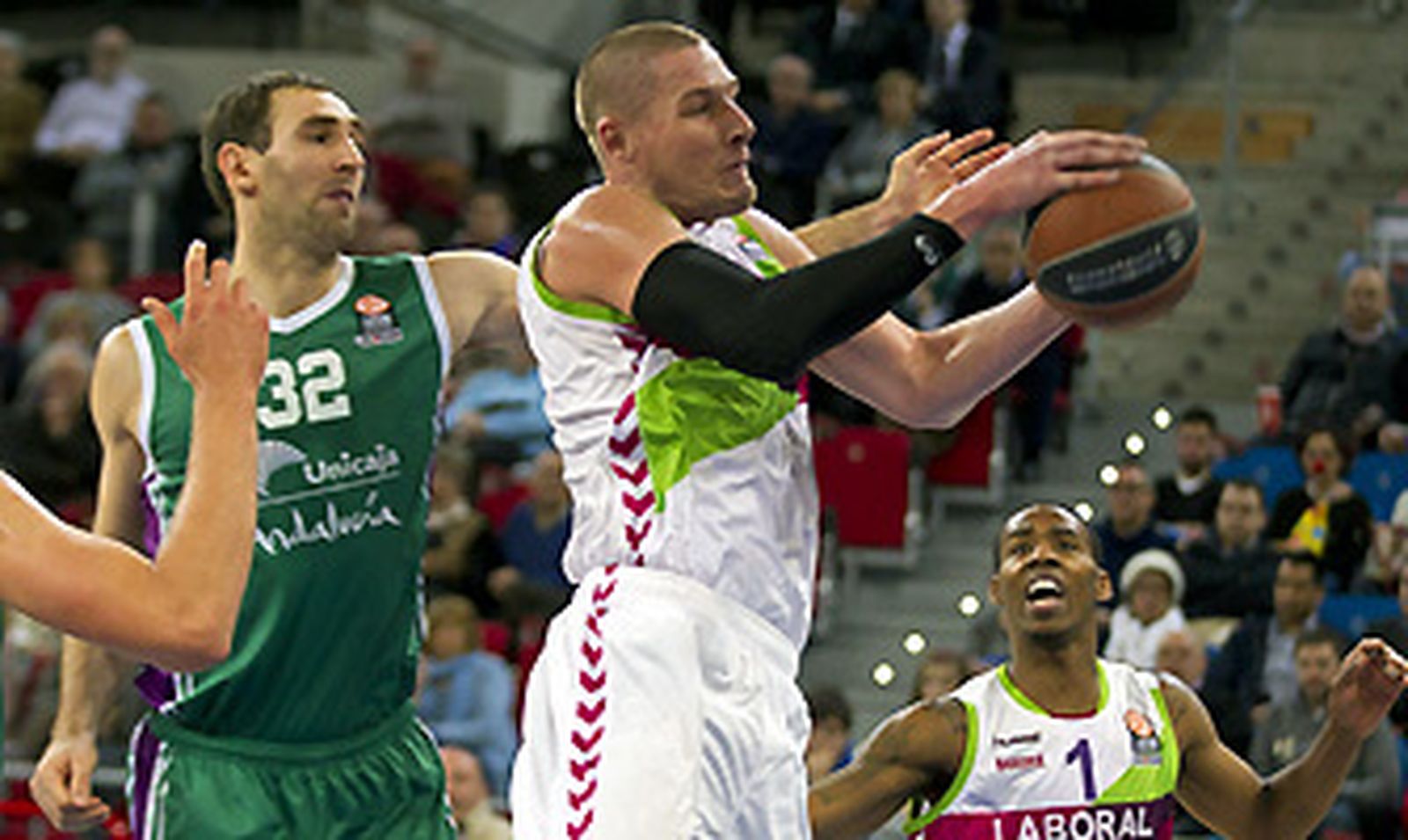 La Euroliga se apaga (79-74)