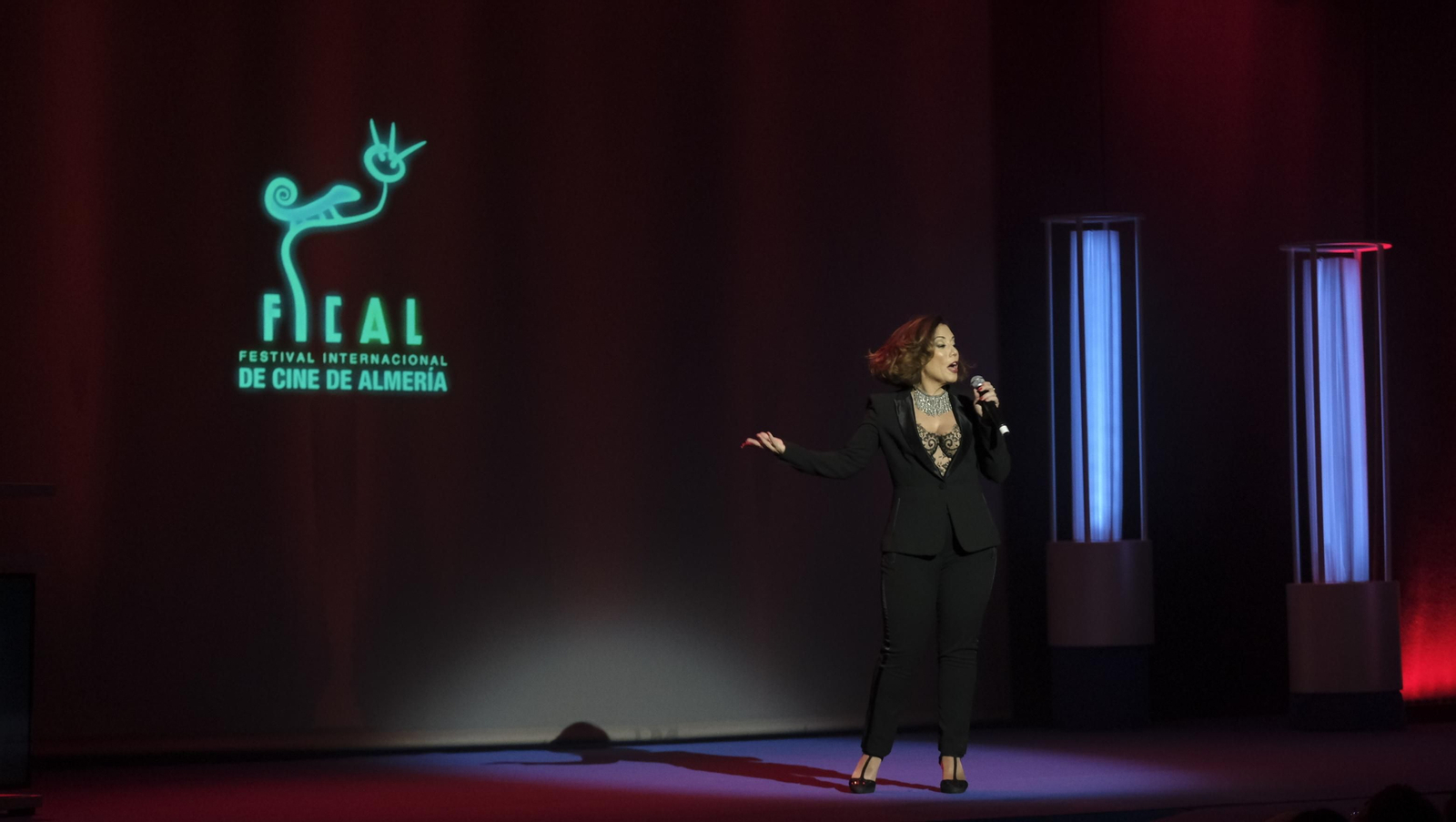 Imágenes de la Gala del Audivisual Almeriense. FICAL 2023