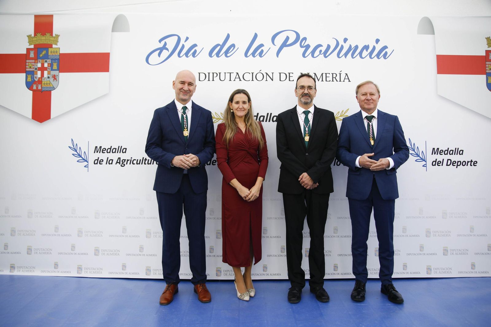 Las mejores imágenes del día de la provincia de Almería