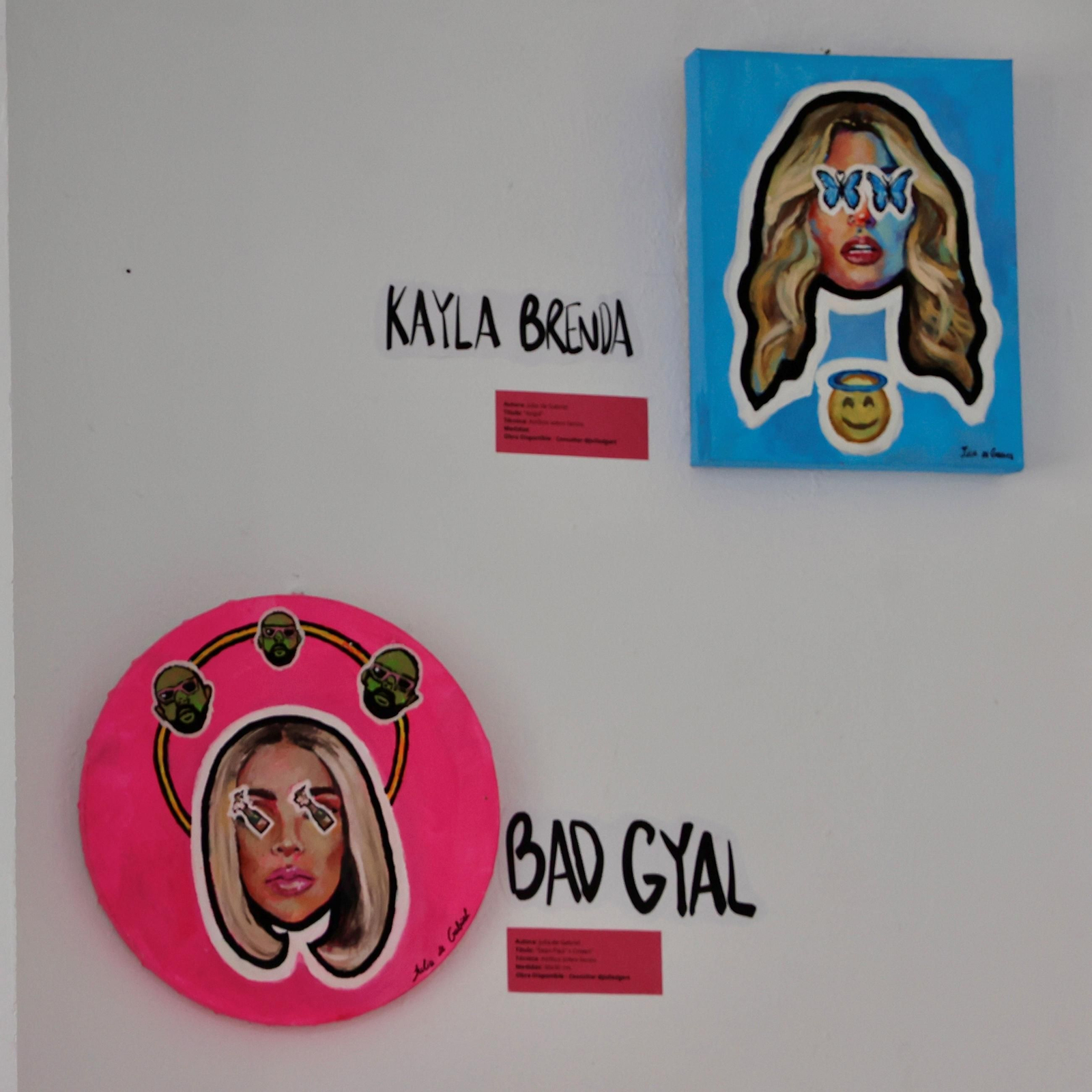 'El Arte de las Estrellas' exposición de Julia de Gabriel volcada a la actualidad digital