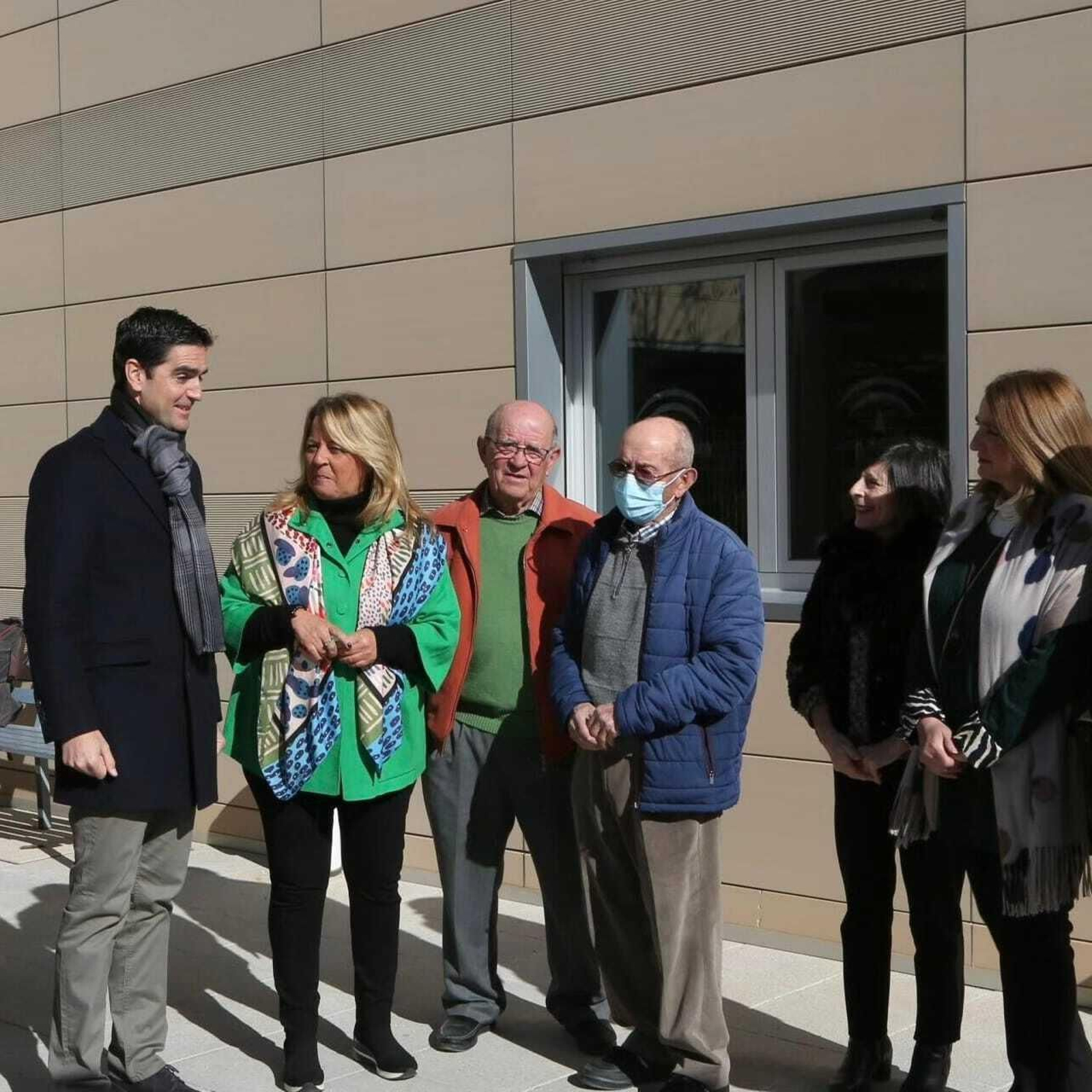 El alcalde, Marino Aguilera, en un acto institucional.