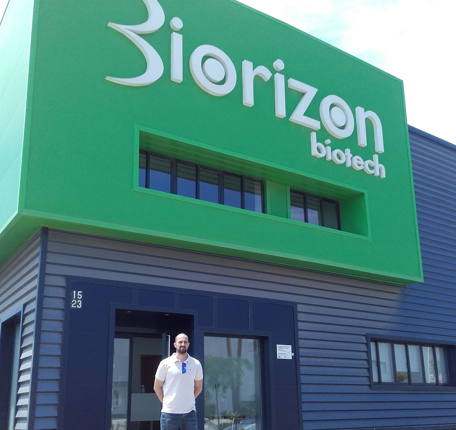 El doctor, Antonio Jesús Vizcaíno.